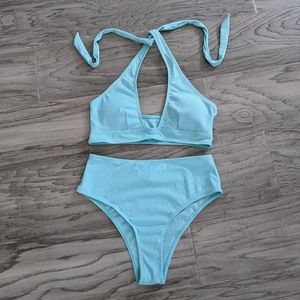 NWOT High Waisted Bikini
